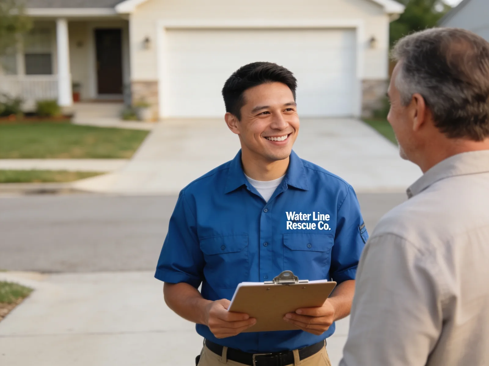 Water Line Repair Saint Jo, TX FAQs